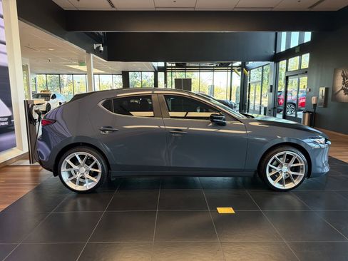 New 2026 MAZDA MAZDA3 Carbon AWD/4WD image 24