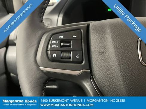 New 2026 Honda Ridgeline RTL image 17