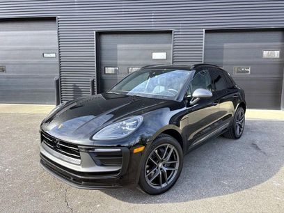 Used 2025 Porsche Macan Turbo