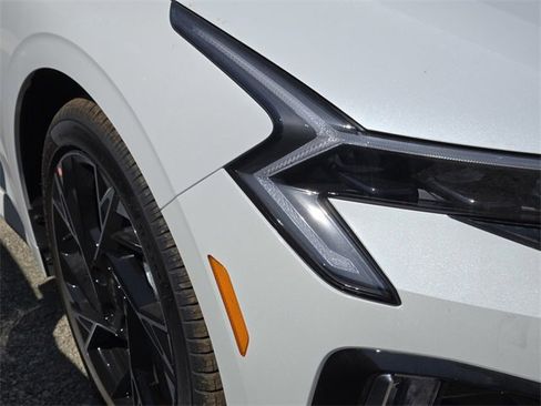 New 2025 Kia K5 GT-Line image 4