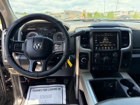 Used 2014 RAM 3500 Big Horn AWD/4WD image 18