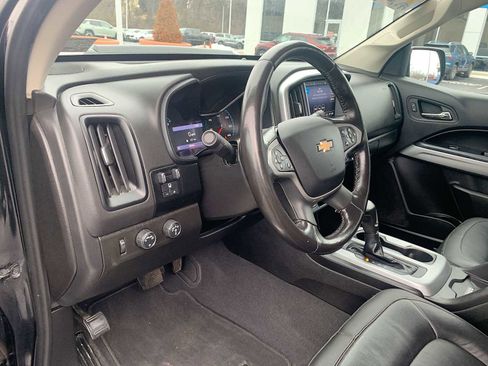 Certified 2019 Chevrolet Colorado ZR2 image 10
