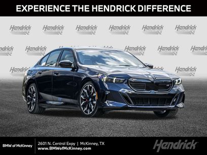 Certified 2024 BMW i5 M60 w/ Premium Package