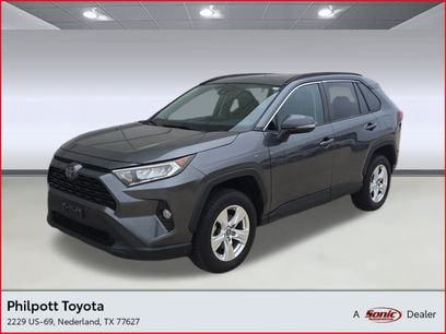 Used 2019 Toyota RAV4 XLE