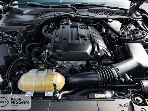 Used 2018 Ford Mustang Coupe w/ Equipment Group 101A image 12