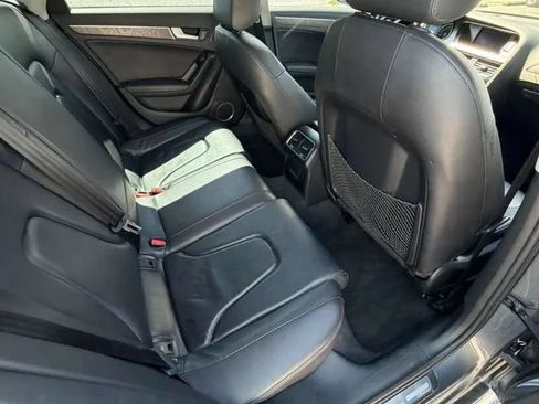 Used 2015 Audi A4 2.0T Premium Plus w/ Technology Package AWD/4WD image 14