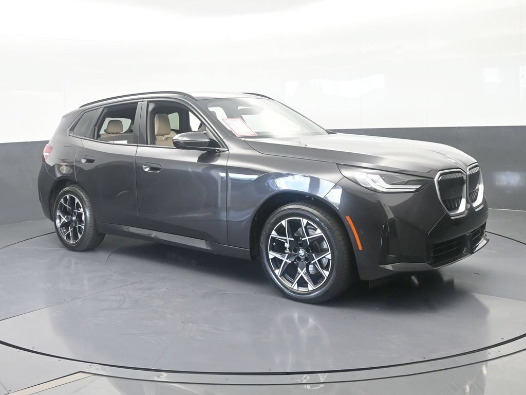 Used 2025 BMW X3 xDrive30i w/ Premium Package AWD/4WD image 8