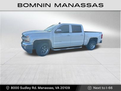 Used 2017 Chevrolet Silverado 1500 LT w/ All Star Edition
