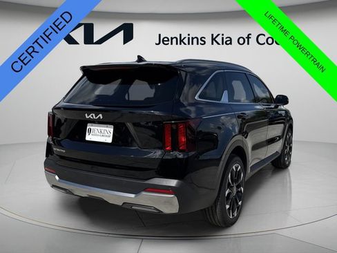 Used 2026 Kia Sorento EX w/ EX Premium Package FWD image 5