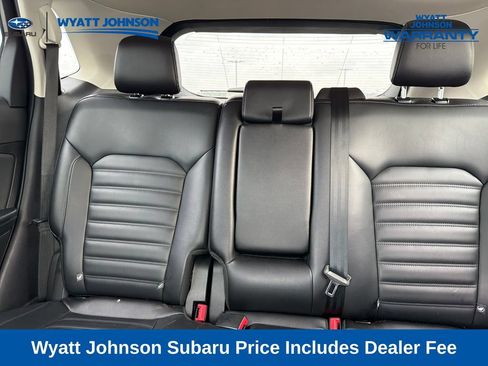 Used 2024 Ford Edge SEL AWD/4WD image 28