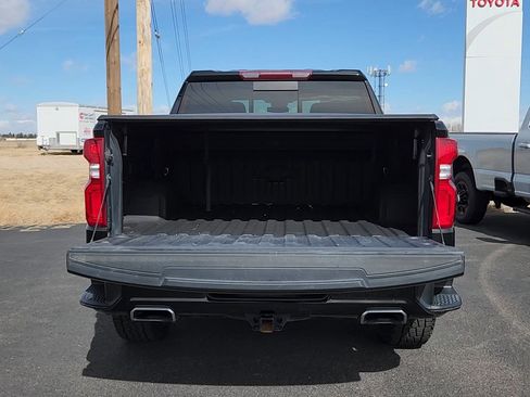 Used 2022 Chevrolet Silverado 1500 RST w/ All Star Edition Plus image 18