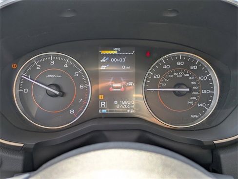 Used 2019 Subaru Crosstrek 2.0i Limited w/ Popular Package #4 image 21