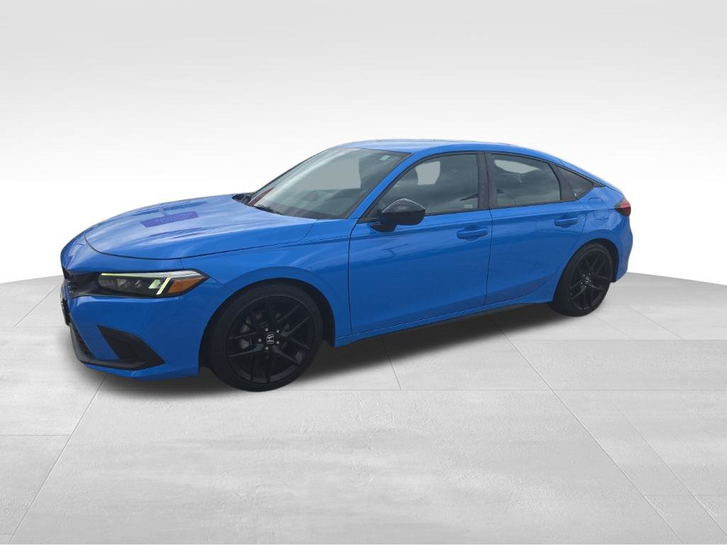 Used 2024 Honda Civic Sport image 14