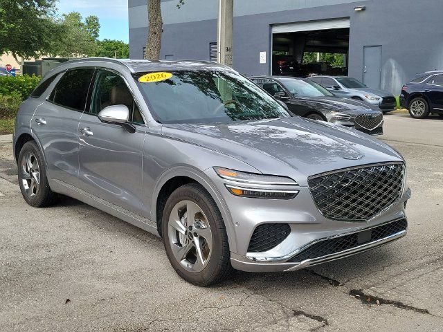 Certified 2026 Genesis GV70 2.5T Advanced AWD/4WD image 1