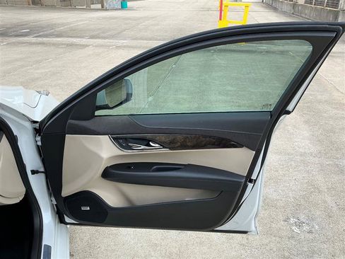 Used 2017 Cadillac ATS Luxury RWD image 27