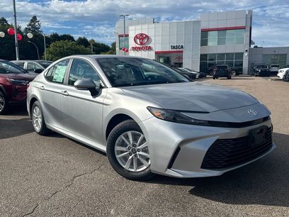 New 2026 Toyota Camry SE