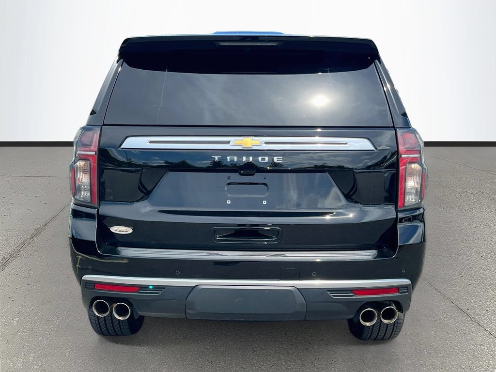 Used 2024 Chevrolet Tahoe High Country AWD/4WD image 6