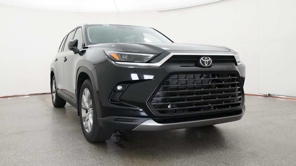 New 2026 Toyota Grand Highlander AWD Hybrid image 30