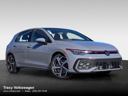 New 2025 Volkswagen GTI SE