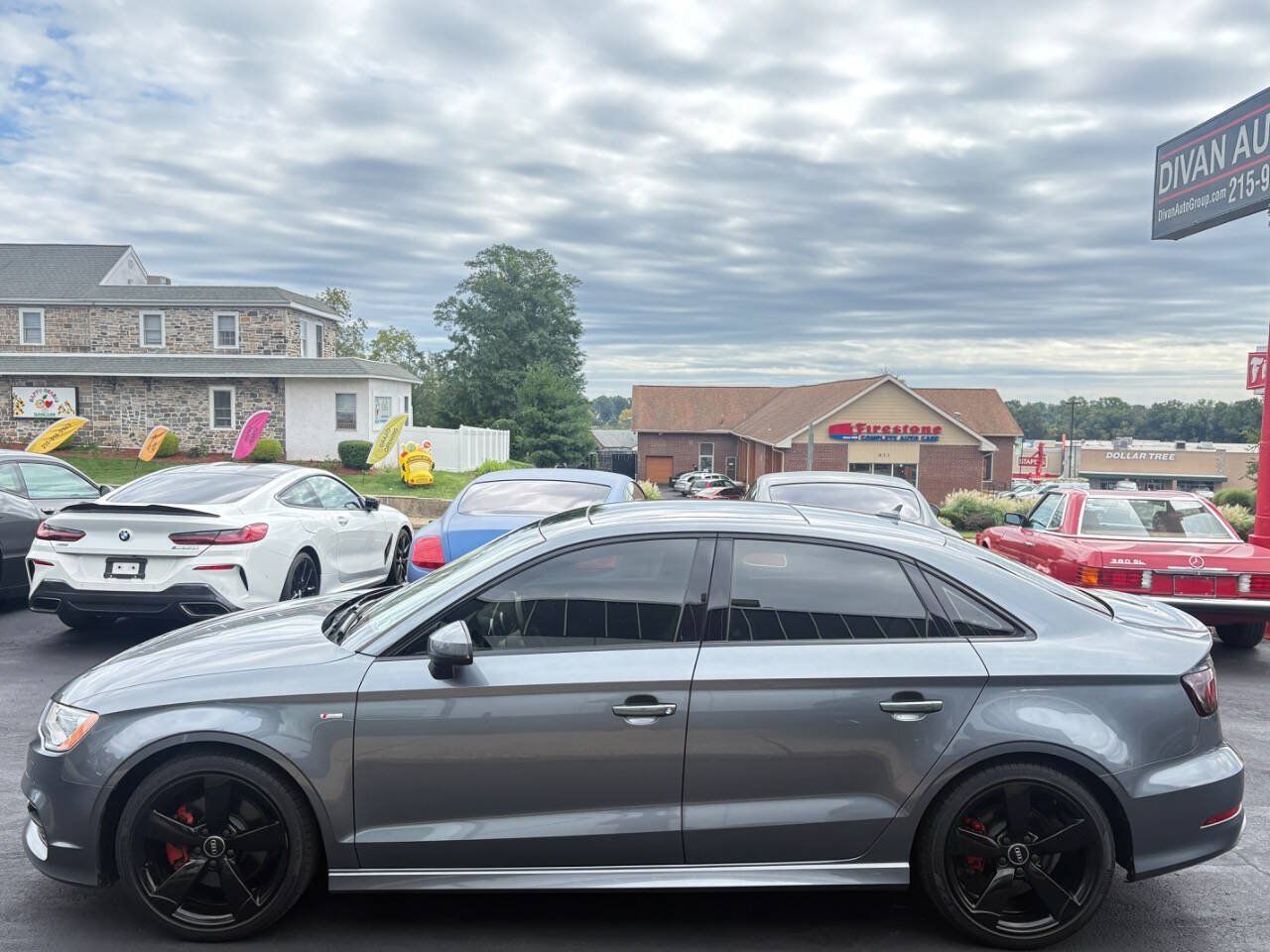 Used 2016 Audi A3 2.0T Premium AWD/4WD image 4