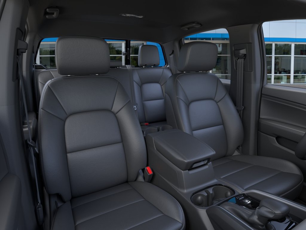 New 2026 Chevrolet Colorado Trail Boss AWD/4WD image 18