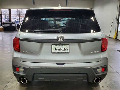 Certified 2023 Honda Passport EX-L image 5