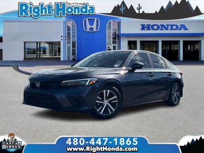 Used 2024 Honda Civic LX