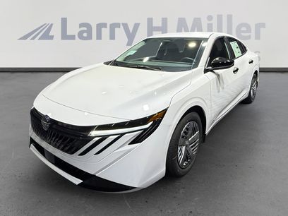 New 2026 Nissan Sentra S w/ S Cold Weather Package