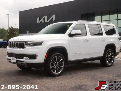 Used 2022 Jeep Wagoneer Series III w/ Premium Group I