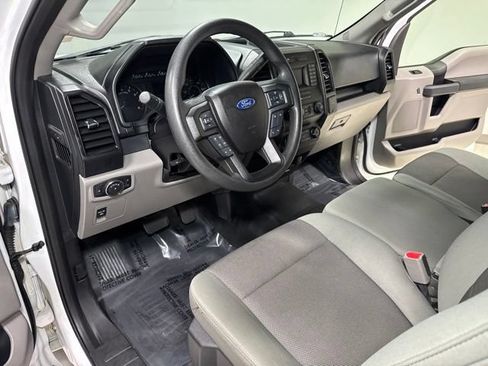 Used 2017 Ford F150 XL w/ XL Power Equipment Group AWD/4WD image 10