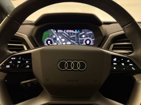 Used 2024 Audi Q4 e-tron Premium Plus w/ Premium Plus AWD/4WD image 11