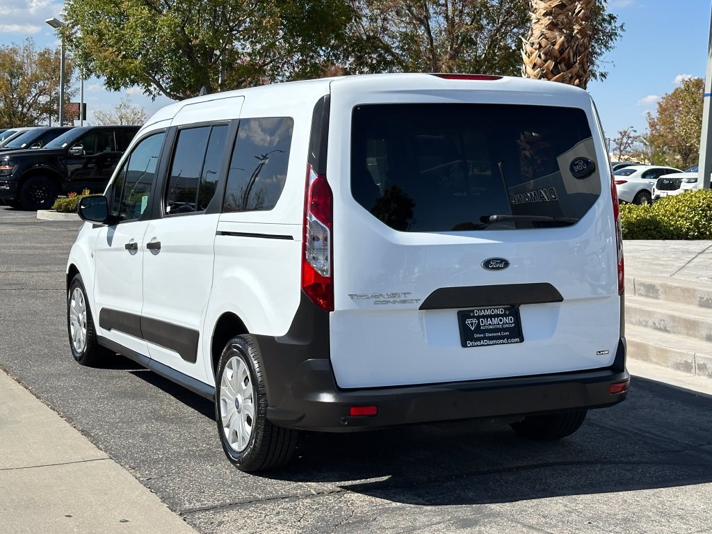 Used 2021 Ford Transit Connect XL FWD image 4