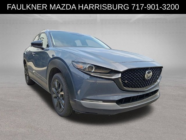 Used 2022 MAZDA CX-30 2.5 Turbo w/ Premium Plus Pkg AWD/4WD image 1