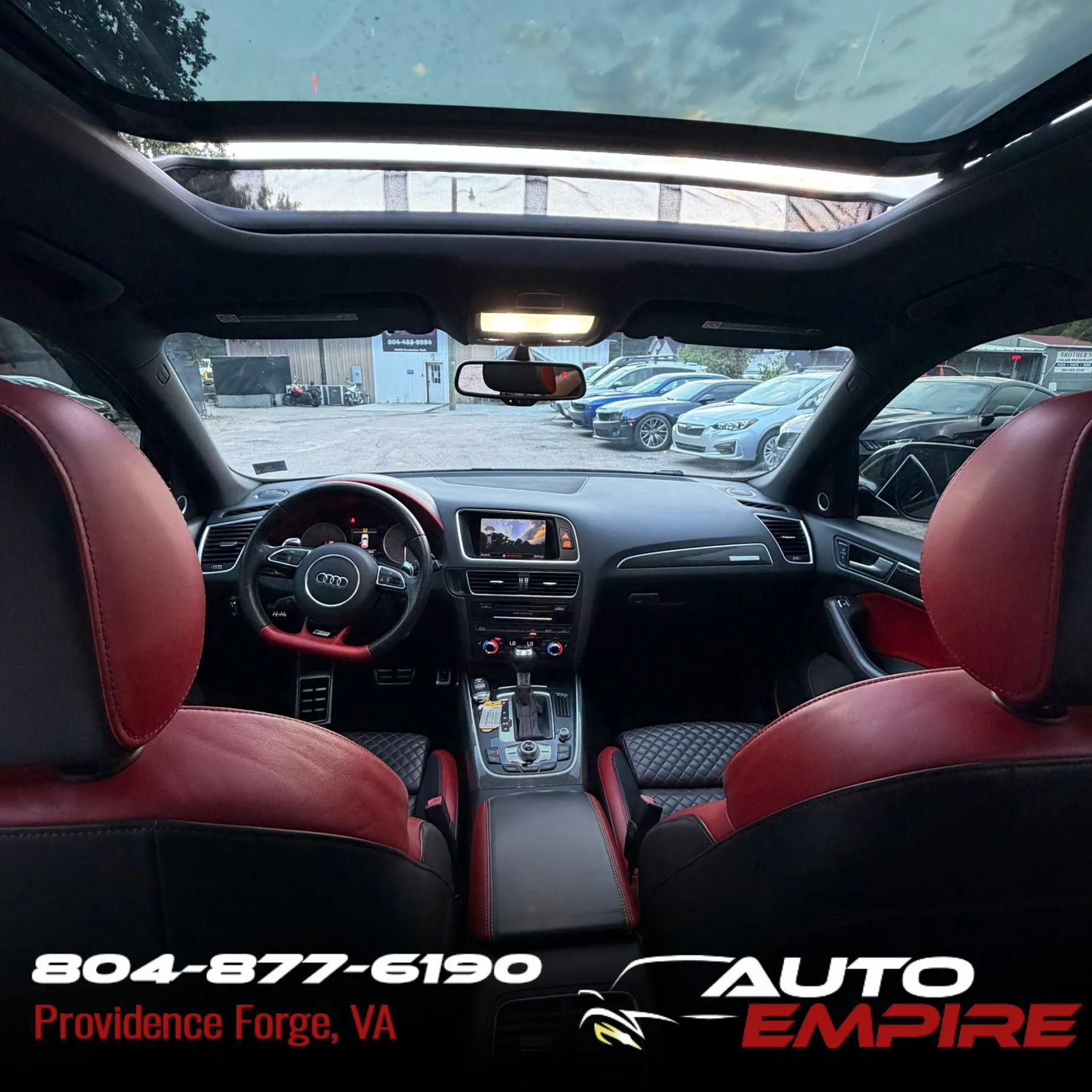 Used 2015 Audi SQ5 Premium Plus AWD/4WD image 1