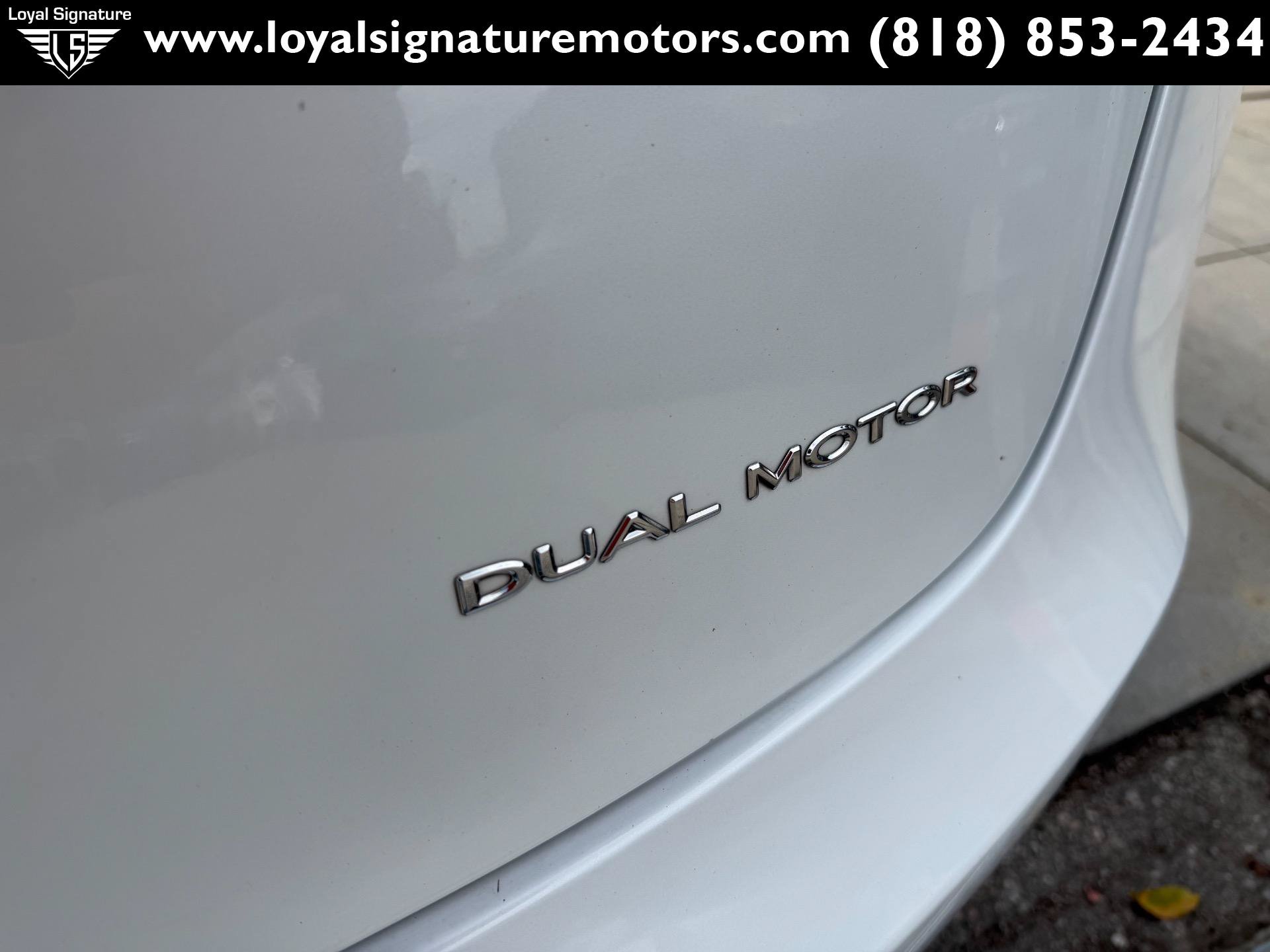Used 2019 Tesla Model 3 Long Range AWD/4WD image 8