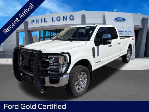 Certified 2022 Ford F350 King Ranch w/ King Ranch Ultimate Package AWD/4WD image 1