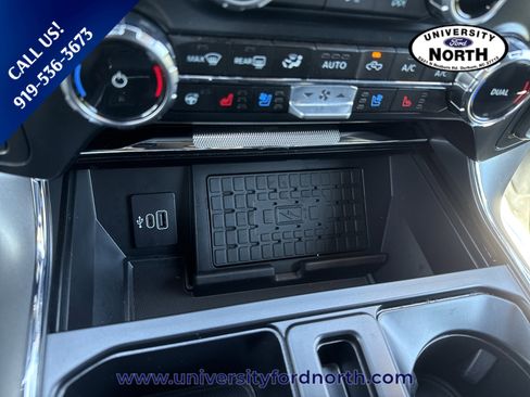 Used 2025 Ford F150 Lariat w/ Equipment Group 502A High AWD/4WD image 37