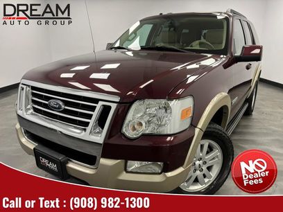 Used 2008 Ford Explorer Eddie Bauer