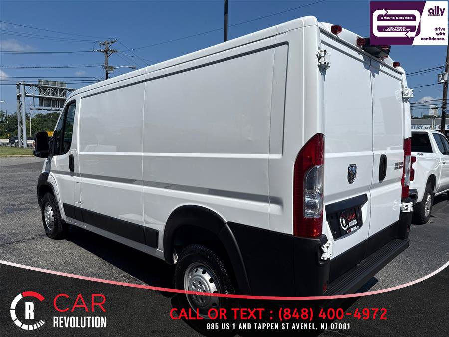 Used 2023 RAM ProMaster 1500 FWD image 6