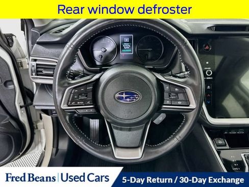 Used 2023 Subaru Outback Touring XT AWD/4WD image 14