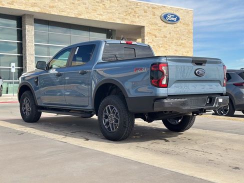 New 2025 Ford Ranger XLT w/ Equipment Group 301A High image 50