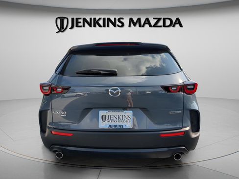 Certified 2023 MAZDA CX-50 2.5 S w/ Cargo Package image 4