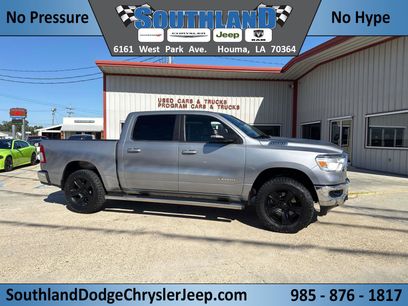Certified 2021 RAM 1500 Lone Star