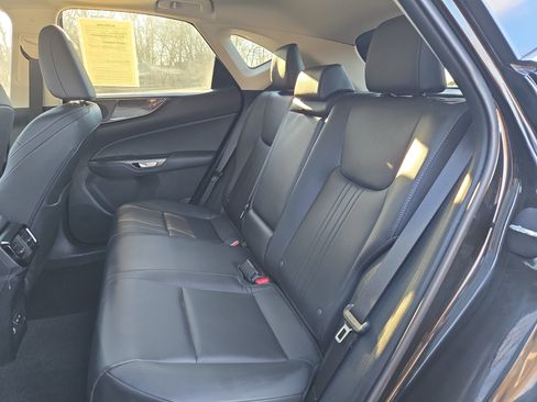 Used 2025 Lexus NX 350 AWD w/ Accessory Package (2T) image 27