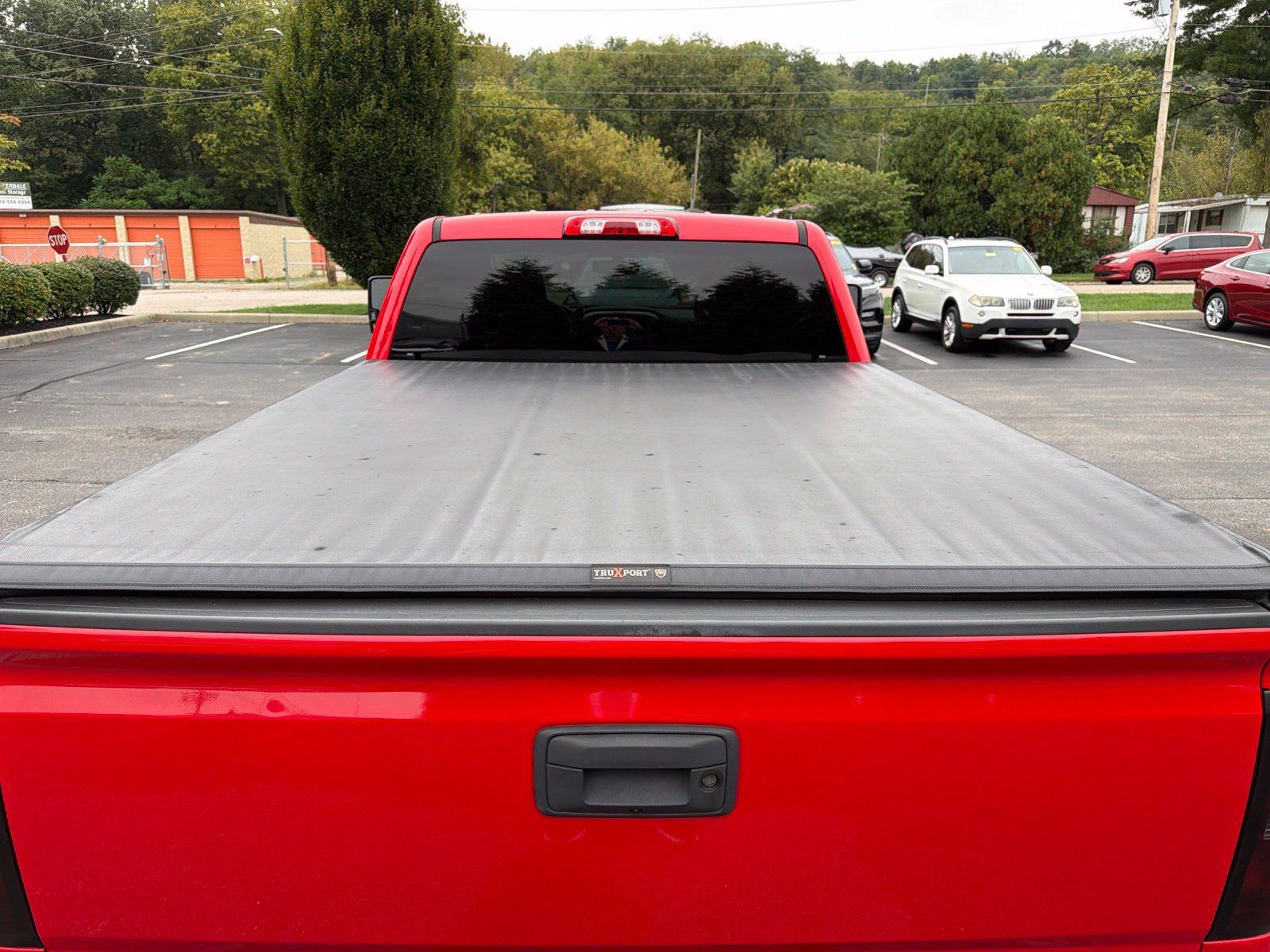Used 2016 Chevrolet Silverado 1500 LT w/ All Star Edition AWD/4WD image 10
