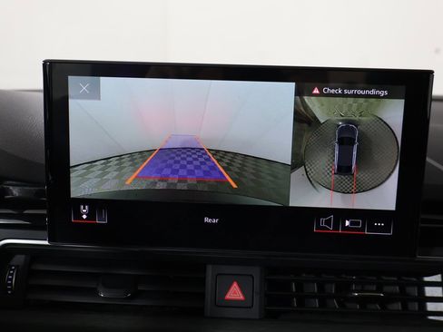 Used 2022 Audi A5 2.0T Premium Plus w/ Premium Plus image 48