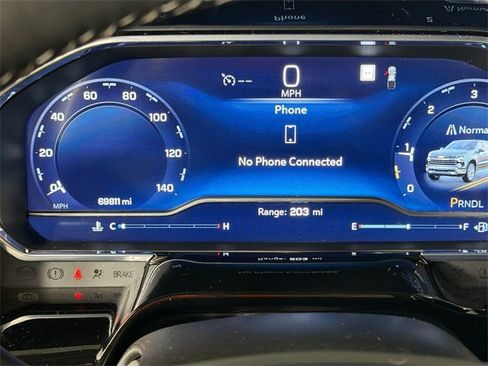 Used 2023 Chevrolet Silverado 1500 RST w/ Z71 Off-Road Package image 13