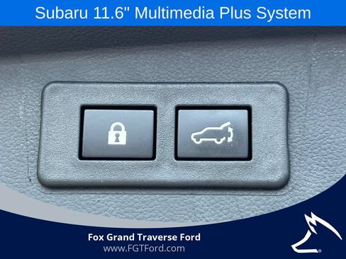 Used 2025 Subaru Outback Wilderness AWD/4WD image 33