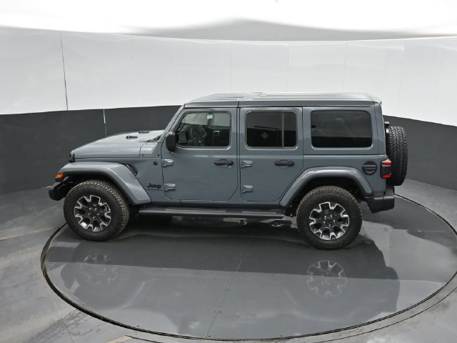 New 2026 Jeep Wrangler Unlimited Sahara w/ Safety Group AWD/4WD image 53