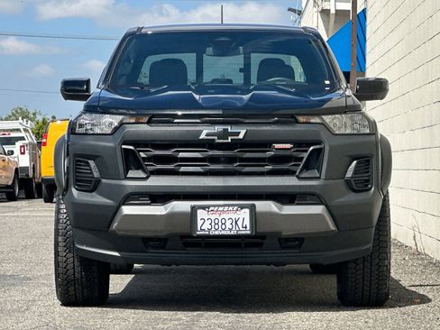 Used 2026 Chevrolet Colorado Trail Boss AWD/4WD image 9